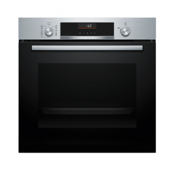 BOSCH HBG536ES4 Εντοιχιζόμενος Φούρνος 71lt 60cm Inox